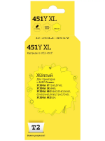 Совместимый картридж T2 IC-CCLI-451Y