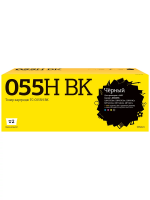 Совместимый картридж T2 TC-C055H BK