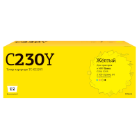 Совместимый картридж T2 TC-XC230Y