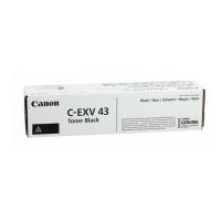 Оригинальный картридж Canon C-EXV43BK (2788B002)