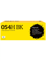 Совместимый картридж T2 TC-C054H BK