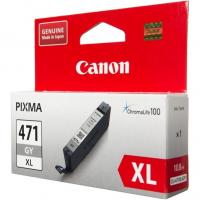 Оригинальный картридж Canon CLI-471XLGY (0350C001)
