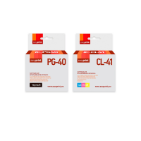 Совместимый картридж EasyPrint IC-PG-40/CL-41_SET