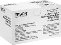 Оригинальный картридж Epson T6716 / C13T671600