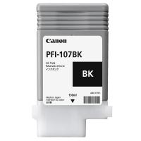 Оригинальный картридж Canon PFI-107BK (6705B0019)