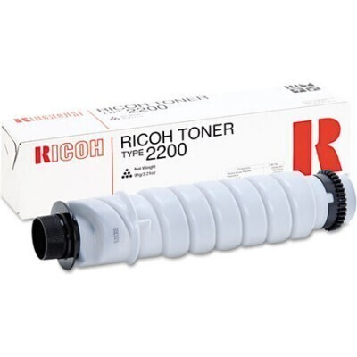 Оригинальный картридж Ricoh 889776 / Type2200 (Type 2200)