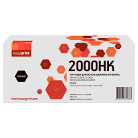 Совместимый картридж EasyPrint LPM-CTL-2000HBK