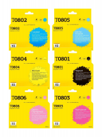 Совместимый картридж T2 IC-ET0807