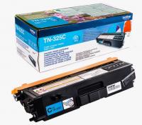 Оригинальный картридж Brother TN-325C