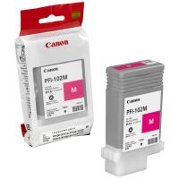 Оригинальный картридж Canon PFI-102M (0897B001)