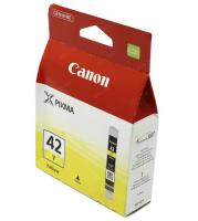 Оригинальный картридж Canon CLI-42Y (6387B001)