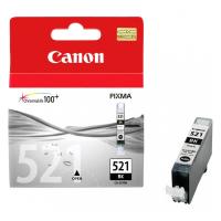 Оригинальный картридж Canon CLI-521BK (2933B001)