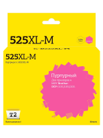 Совместимый картридж T2 IC-B525XL-M