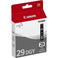 Оригинальный картридж Canon PGI-29DGY (4870B001)