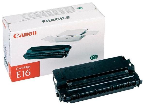 Оригинальный картридж Canon E-16 (1492A003)