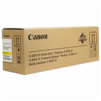 Оригинальный картридж Canon C-EXV21 (0459B002)