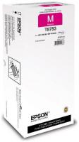 Оригинальный картридж Epson T8783 / C13T878340