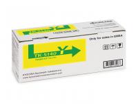 Оригинальный картридж Kyocera TK-5140Y (1T02NRANL0)