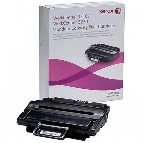 Оригинальный картридж Xerox 106R01485