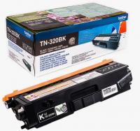 Оригинальный картридж Brother TN-320BK