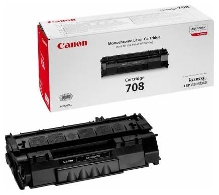 Оригинальный картридж Canon 708 (0266B002)