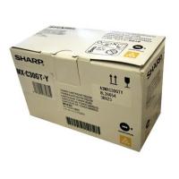 Оригинальный картридж Sharp MX-C30GTY