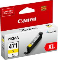 Оригинальный картридж Canon CLI-471XLY (0349C001)