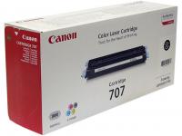 Оригинальный картридж Canon 707BK (9424A004)