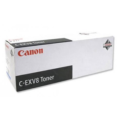 Оригинальный картридж Canon 7628A002 / C-EXV8C