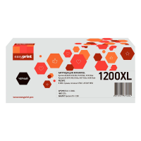 Совместимый картридж EasyPrint LK-1200XL