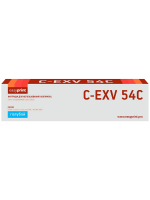 Совместимый картридж EasyPrint LC-EXV54C