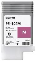 Оригинальный картридж Canon PFI-104M (3631B001)