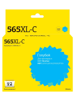 Совместимый картридж T2 IC-B565XL-C