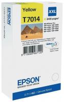 Оригинальный картридж Epson T7014 / C13T70144010
