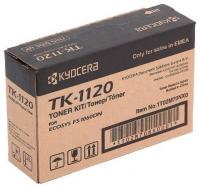 Оригинальный картридж Kyocera TK-1120 (1T02M70NX1)