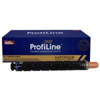 Совместимый картридж ProfiLine PL-C-EXV34Y