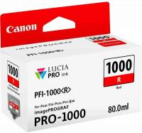 Оригинальный картридж Canon PFI-1000R (0554C001)