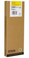 Оригинальный картридж Epson T6064 / C13T606400