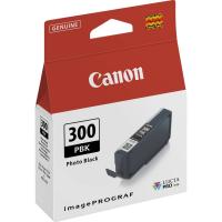 Оригинальный картридж Canon PFI-300PBK (4193C001)