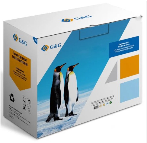 Совместимый картридж G&G GG-C046HY