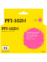 Совместимый картридж T2 IC-CPFI-102M