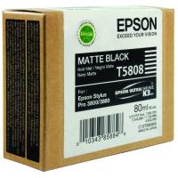 Оригинальный картридж Epson T5808 / C13T580800