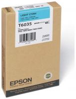 Оригинальный картридж Epson T6035 / C13T603500