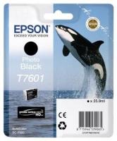 Оригинальный картридж Epson T7601 / C13T76014010