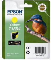 Оригинальный картридж Epson T1594 / C13T15944010
