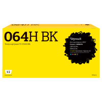Совместимый картридж T2 TC-C064H BK