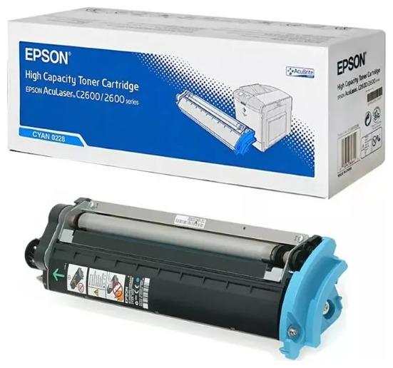 Оригинальный картридж Epson C13S050228 / S050228