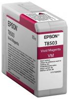 Оригинальный картридж Epson T8503 / C13T850300