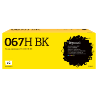 Совместимый картридж T2 TC-C067H BK