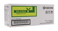 Оригинальный картридж Kyocera TK-5160Y (1T02NTANL0)